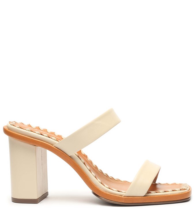 Mule New Minimal Off White