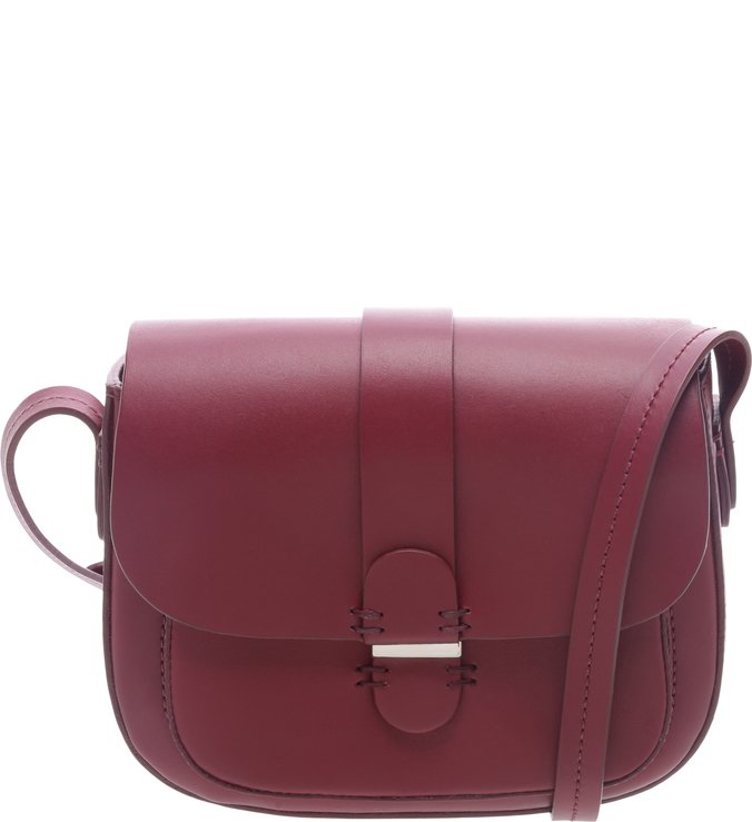 Mini Crossbody Minimal Cabernet Mini Crossbody Minimal Cabernet