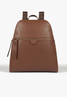 Mochila Grande Lixie Marrom