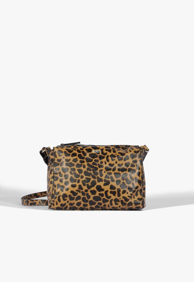 Necessarie Pquena Animal Print