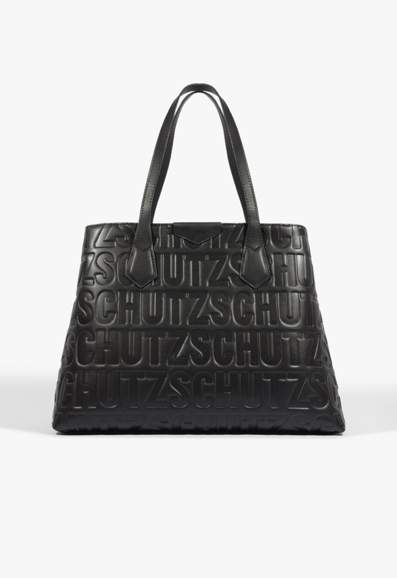 Bolsa Shopping Grande Trixie Preta | Schutz