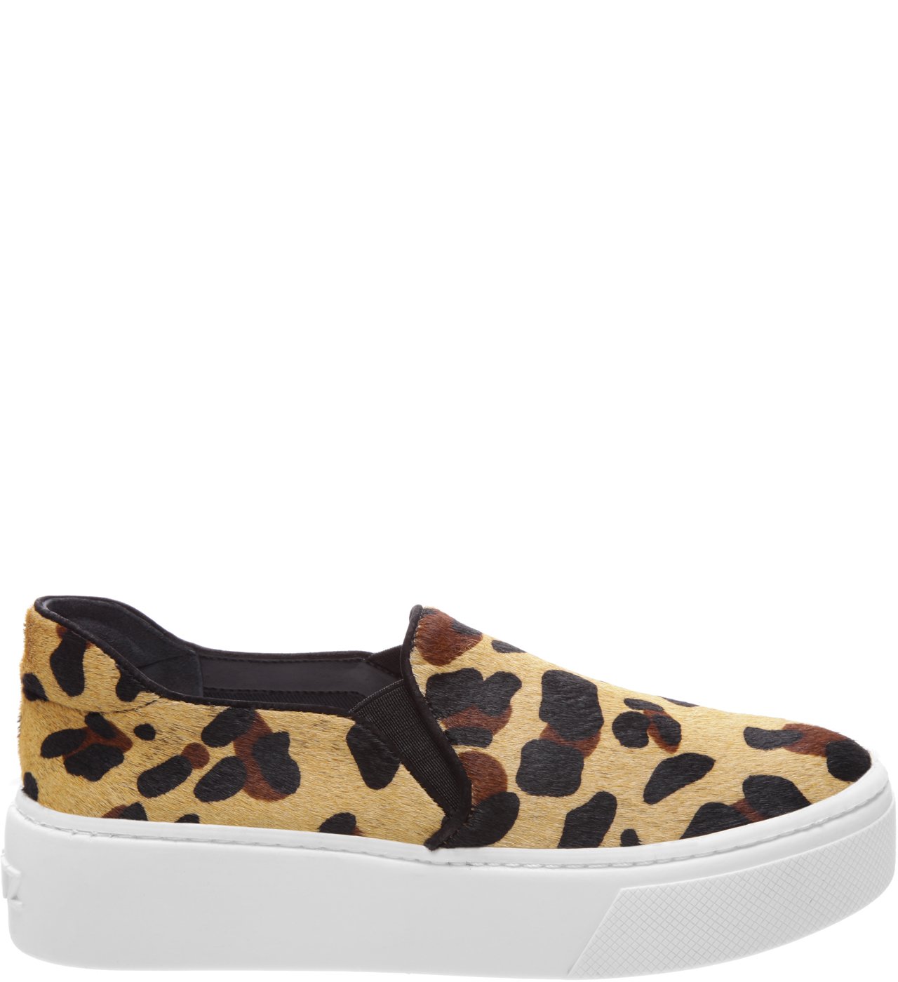 tenis slip on onça schutz