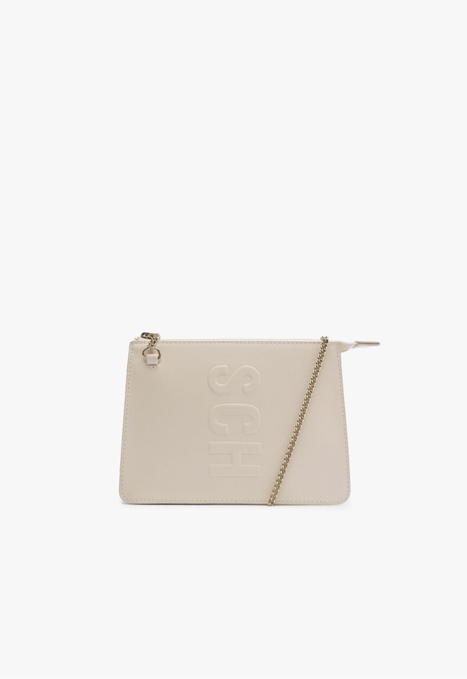 Bolsa Tiracolo Pequena Branca