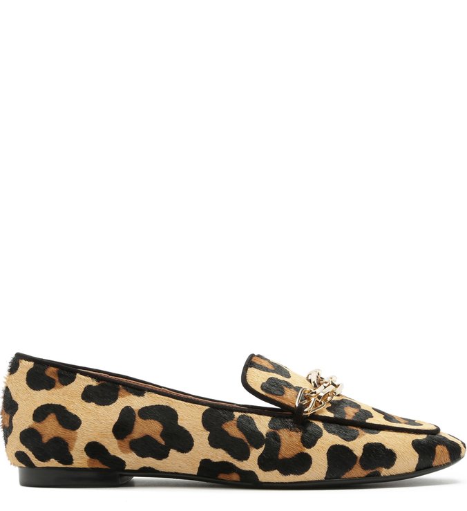 Loafer Glam Animal Print Loafer Glam Animal Print