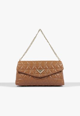 Bolsa Tiracolo 944 Grande Marrom 