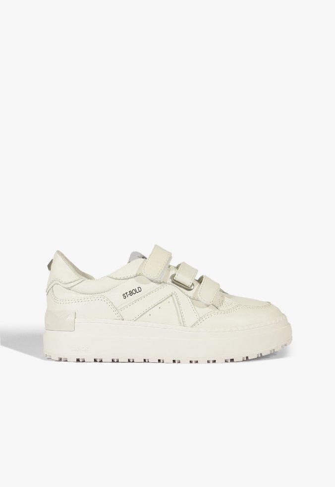 Tênis ST Bold Couro Branco