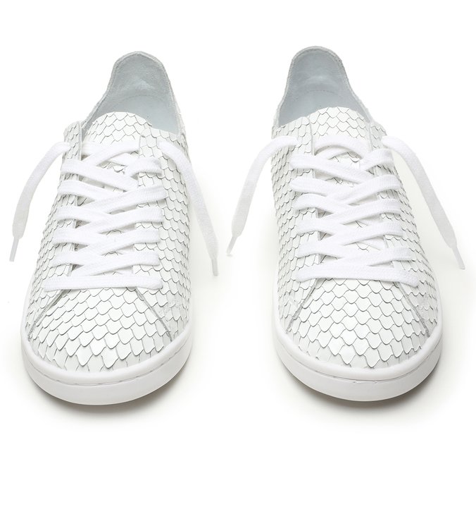 Tênis Ultralight S-Light Snake White Tênis Ultralight S-Light Snake White