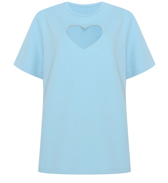 Ginger x Schutz T-Shirt Sky Blue