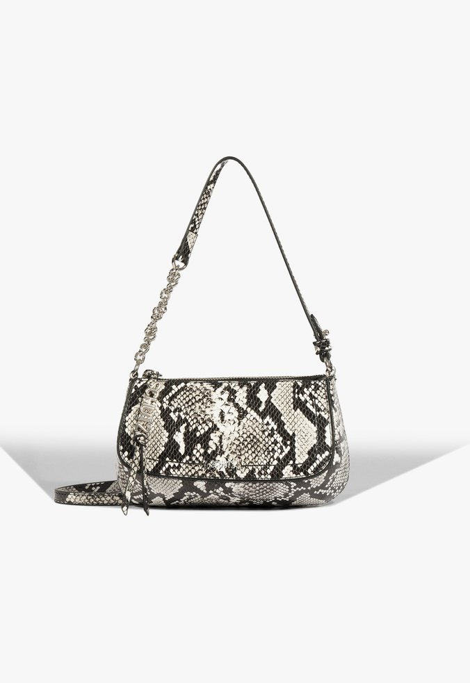 Bolsa Tiracolo Tina Pequena Animalprint