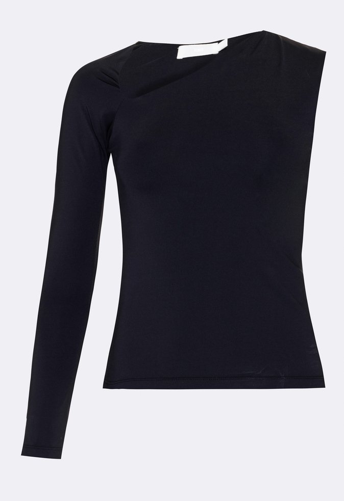 Blusa Malha Naiara Preta