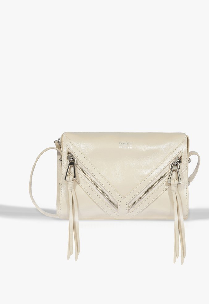 CROSSBODY SURI White