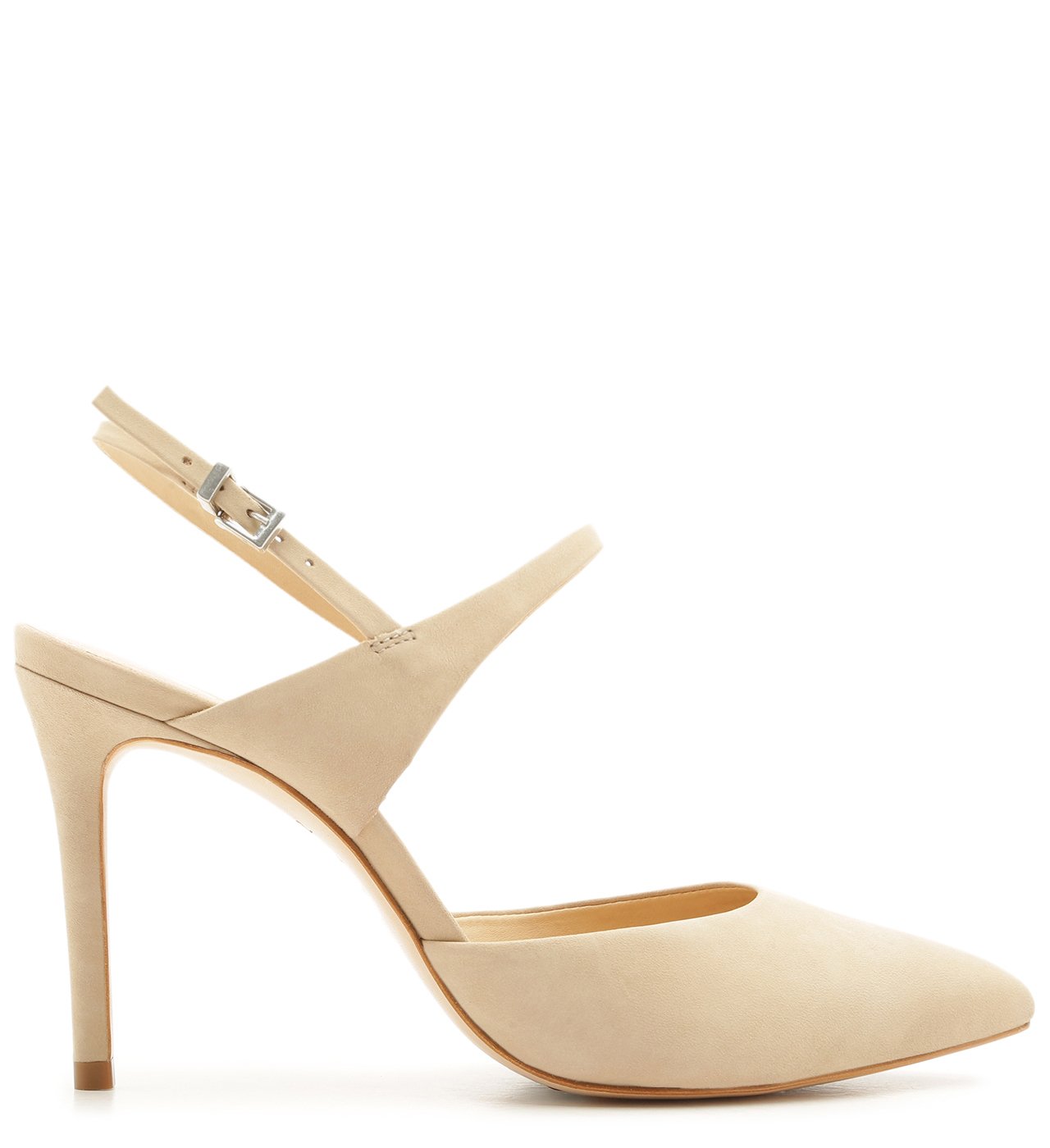 scarpin schutz nude