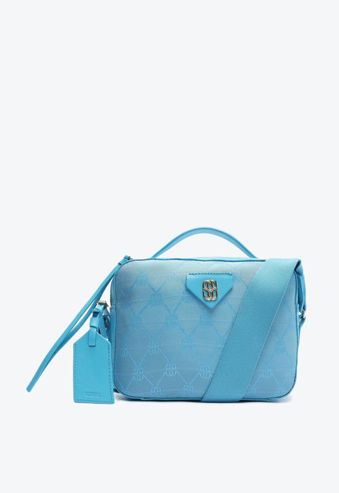 Bolsa Tiracolo The SS Nylon Azul