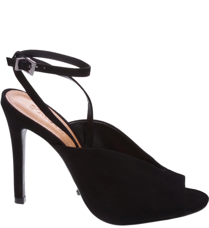Sandália Vamp Thin Black