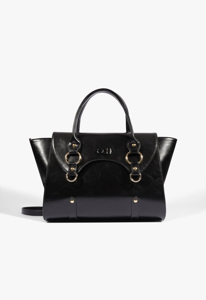 Bolsa Tote Tote Maisie Grande Preta