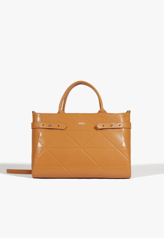 Bolsa Tote Tracy Marrom Clara