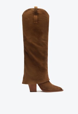 Bota Woody Up Cloak Marrom