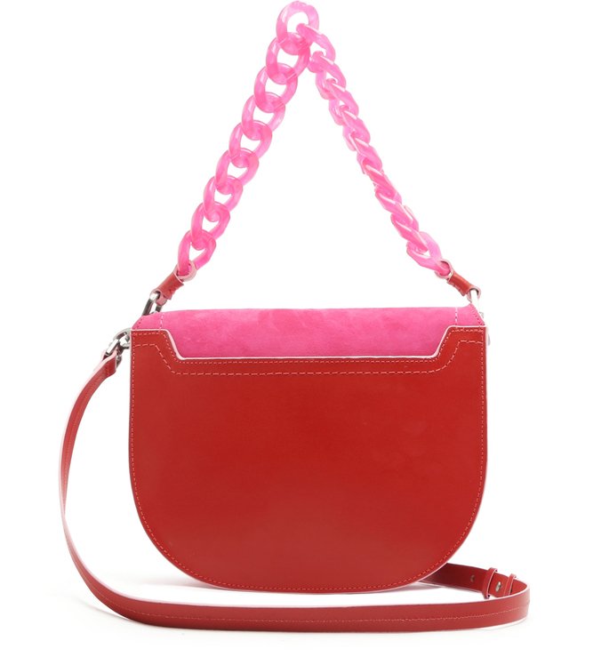 SATCHEL SAM RED SATCHEL SAM RED