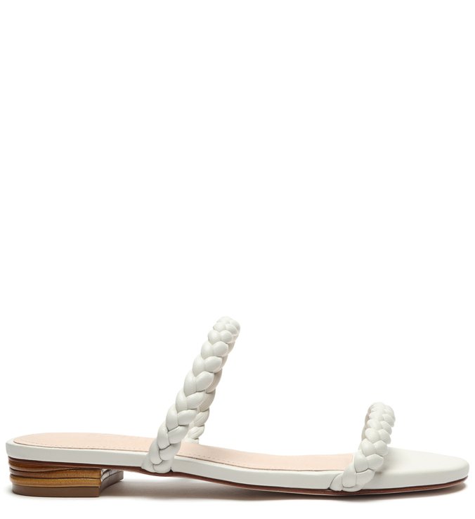 Slide Trança White