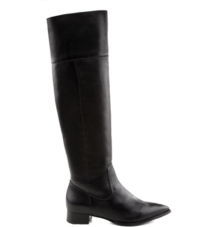 Over The Knee Classic Boots