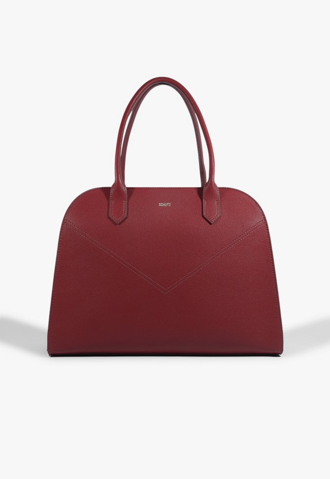 Bolsa Tiracolo Grande Amy Vinho