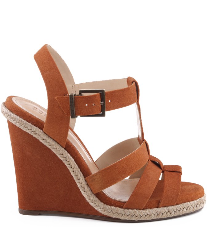 Wedge Daily Camel Wedge Daily Camel
