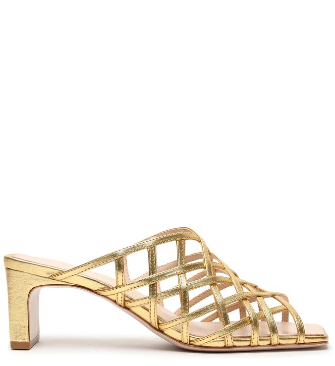 Mule Trama Gold