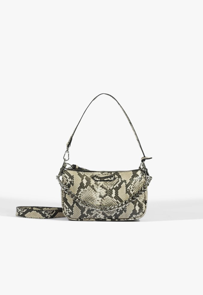 Crossbody Emmy Bright Snake Acqua