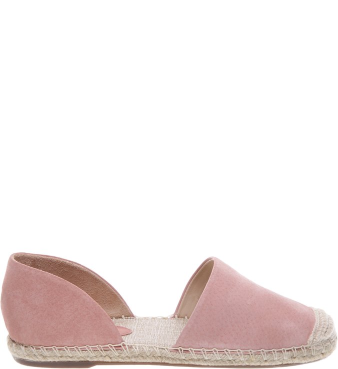 Espadrille Poppy Rose