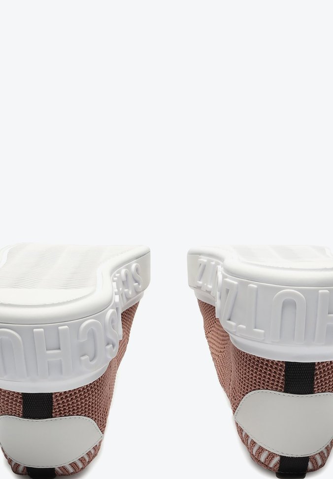 Tenis IT Schutz Bold Knit Rosa Claro Tenis IT Schutz Bold Knit Rosa Claro