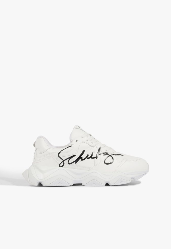 Tênis ST 2940 Couro Branco