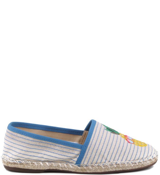Flat Espadrille Fresh Island Hawaii Flat Espadrille Fresh Island Hawaii
