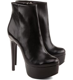 Ankle Boot Glam Black