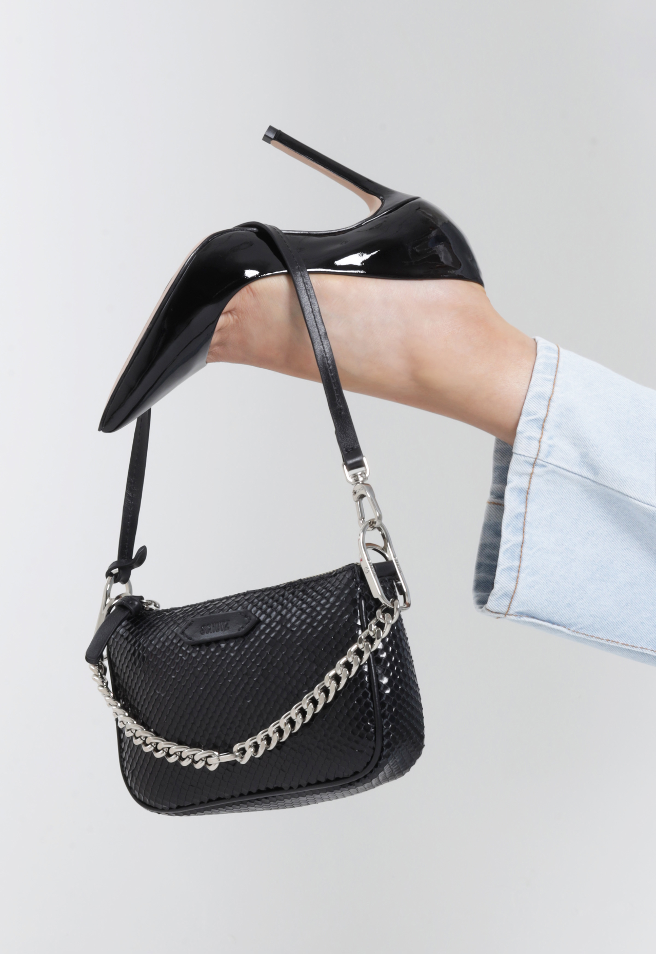 Crossbody emmy store bright snake