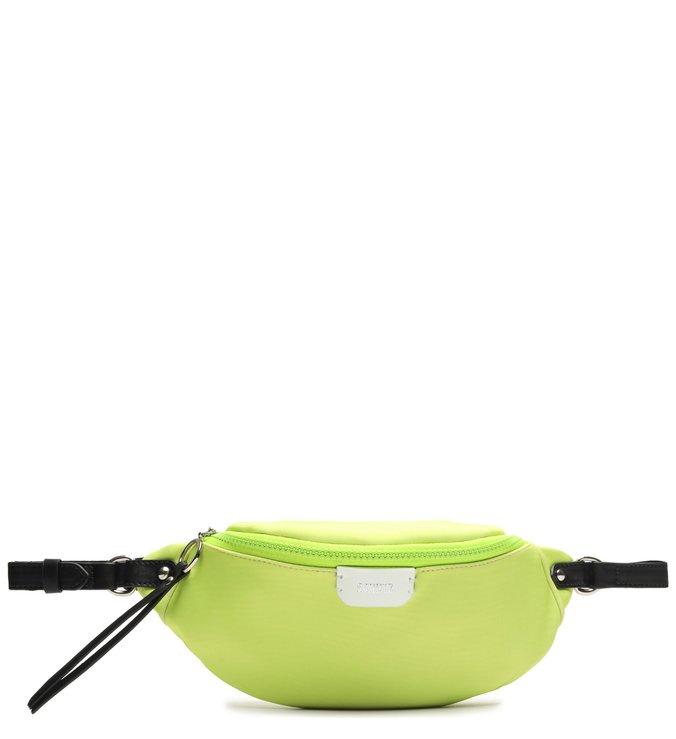 Pochete Neoprene Neon Yellow