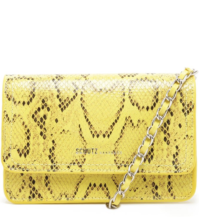 Crossbody 4 Girls Lorena Python Neon Crossbody 4 Girls Lorena Python Neon