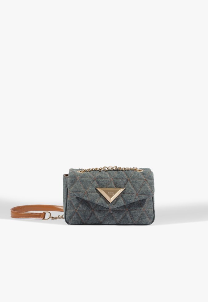 Bolsa Crossbody Tiracolo 944 Denim Jeans