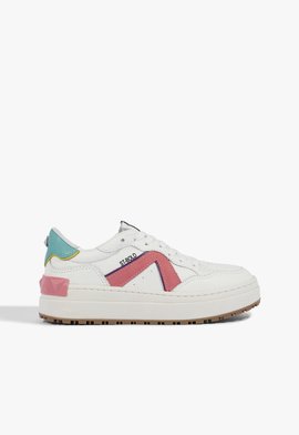 Tênis Schutz ST Bold Branco e Rosa