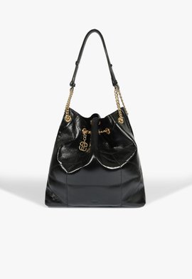 Bolsa Hobo Mika Grande Preta