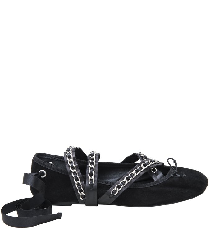 Ballet Flats Black