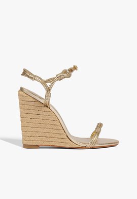 Sandália Nara Wedge