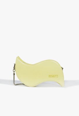 Bolsa Shoulder Flame Amarela