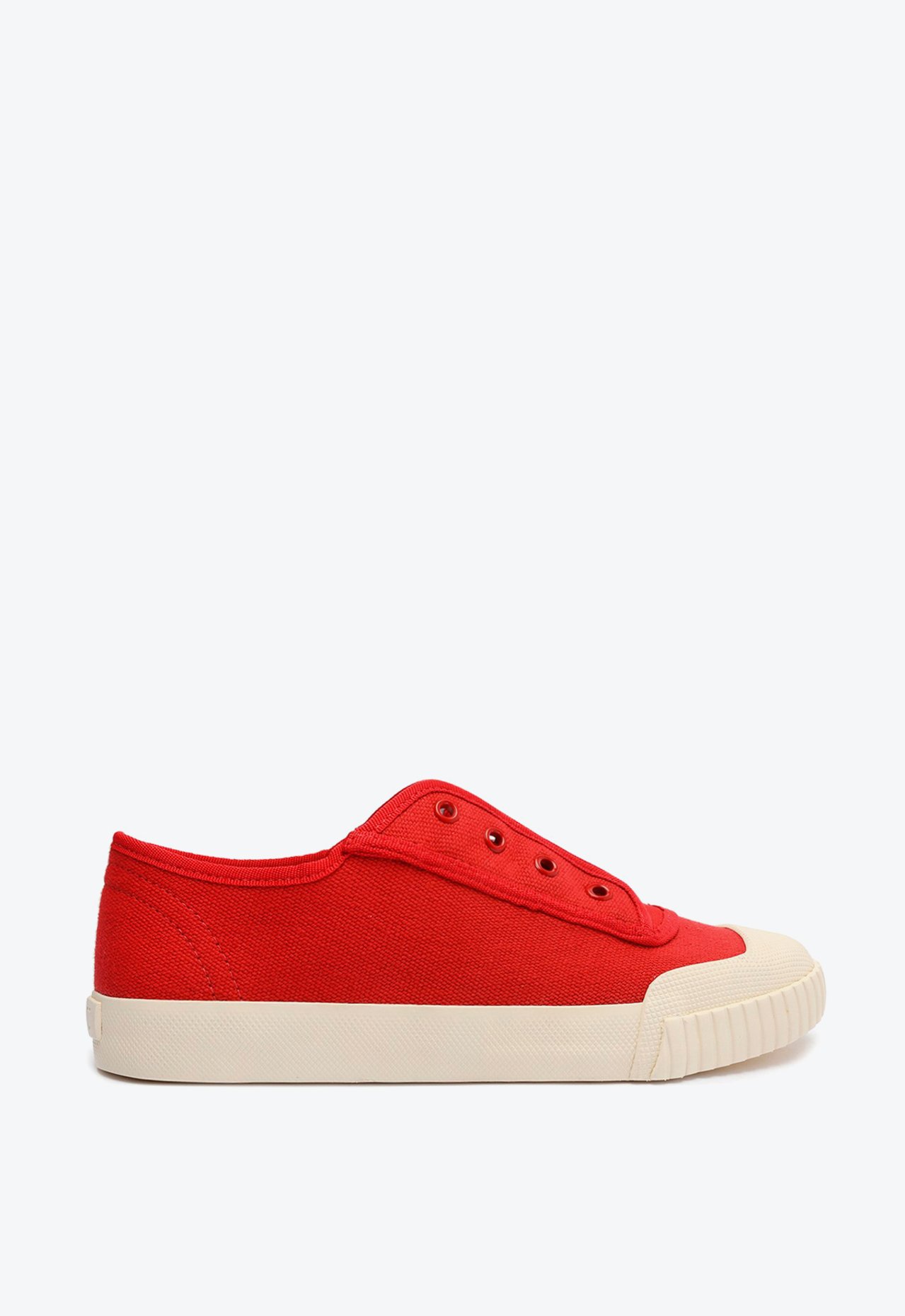 Conga tenis vermelho sales