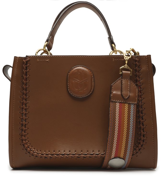 Tote Sally Boho Brown