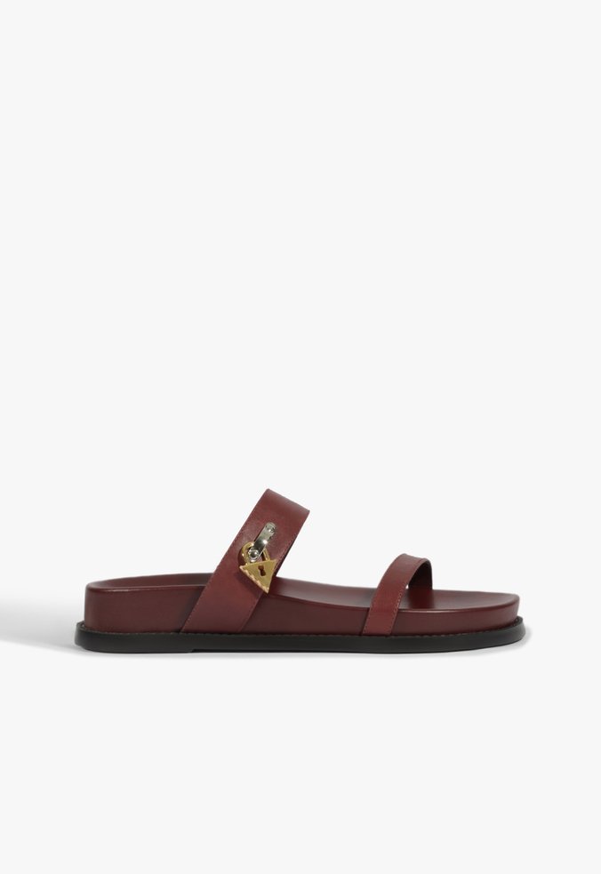 Papete Sport Sandal Vinho