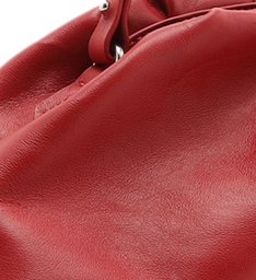 Bolsa Clutch Avril Vermelha