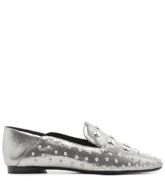 MOCASSIM FULL STUDS METALLIC MOCASSIM FULL STUDS METALLIC