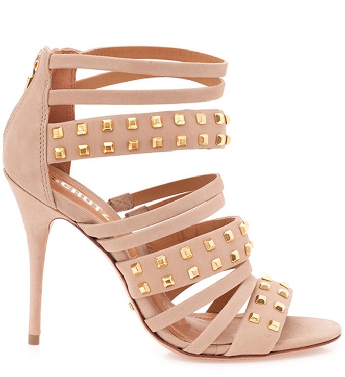 Sandália Fresh Olympia Tachas