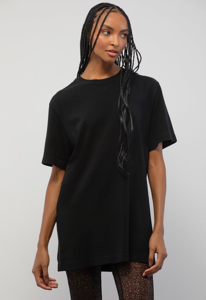 Camiseta Angie Preta