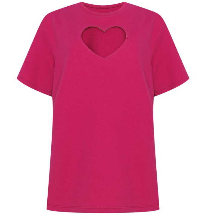 Ginger x Schutz T-Shirt Pink